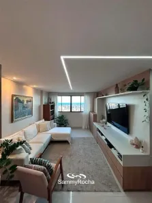 Apartamento com 4 Quartos à venda, 112m² no Mangabeiras, Maceió