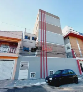 Apartamento com 2 Quartos à venda, 37m² no Vila Guilhermina, São Paulo