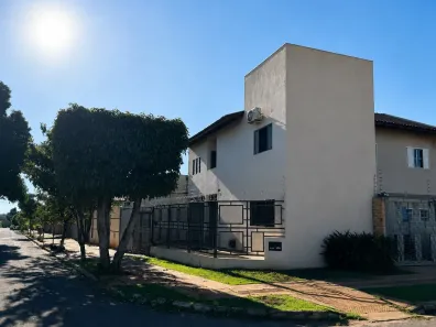 Sobrado com 2 Quartos à venda, 109m² no Vila Belo Horizonte, Campo Grande