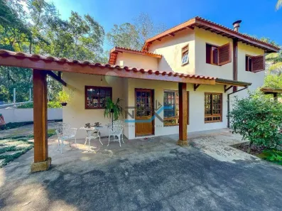 Casa de Condomínio com 3 Quartos à venda, 260m² no Paisagem Renoir, Cotia