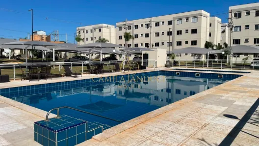 Apartamento com 2 Quartos à venda, 40m² no Jardim Ouro Branco, Ribeirão Preto