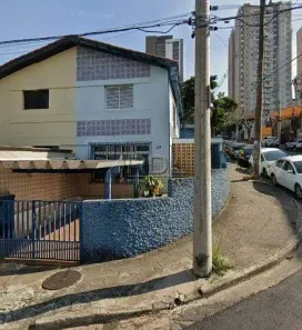 Sobrado com 3 Quartos à venda, 130m² no Campestre, Santo André