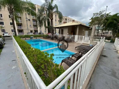 Apartamento com 2 Quartos à venda, 47m² no Campo Grande, Rio de Janeiro