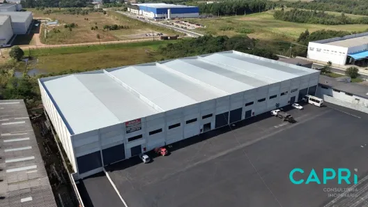Galpão/Depósito/Armazém para alugar, 3750m² no Eucaliptos, Fazenda Rio Grande