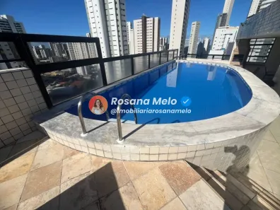 Apartamento com 3 Quartos à venda, 76m² no Boa Viagem, Recife