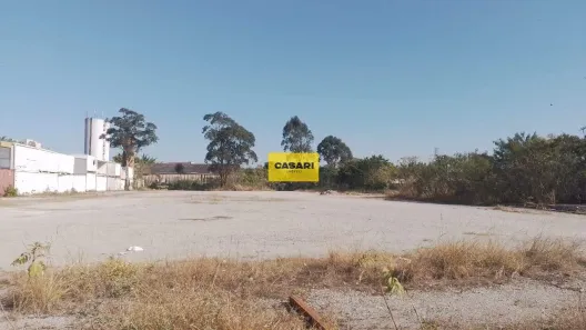 Lote/Terreno para alugar, 8945m² no Várzea do Tamanduateí, Santo André