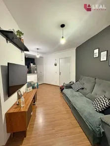 Apartamento com 2 Quartos à venda, 56m² no Residencial Jardim Ypê, Pouso Alegre