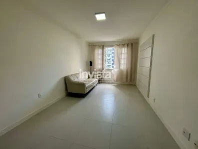 com 1 Quarto à venda, 60m² no Boqueirão, Santos