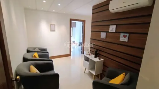 Sala Comercial à venda, 32m² no Petrópolis, Porto Alegre