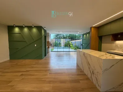 Casa de Condomínio com 3 Quartos à venda, 178m² no Águas Brancas, Ananindeua