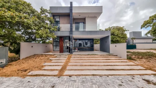 Casa de Condomínio com 4 Quartos à venda, 218m² no Jacundá, Eusébio