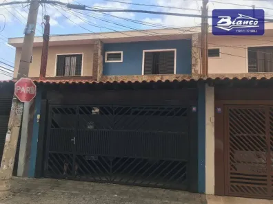 Sobrado com 3 Quartos à venda, 159m² no Jardim São Jorge, Guarulhos