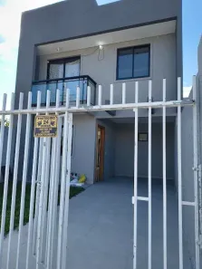 Sobrado com 3 Quartos à venda, 96m² no Sítio Cercado, Curitiba