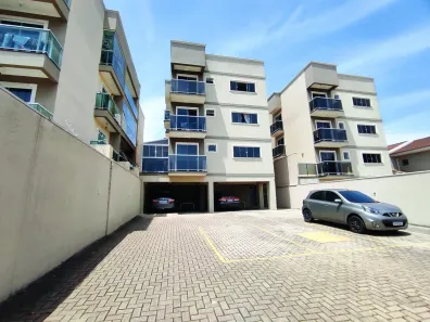 Apartamento com 2 Quartos à venda, 53m² no Parque da Fonte, São José dos Pinhais
