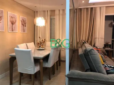 Apartamento com 1 Quarto à venda, 98m² no Jardim São Cristóvão, São Paulo