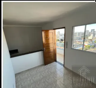 Apartamento com 2 Quartos à venda, 38m² no Cidade Patriarca, São Paulo