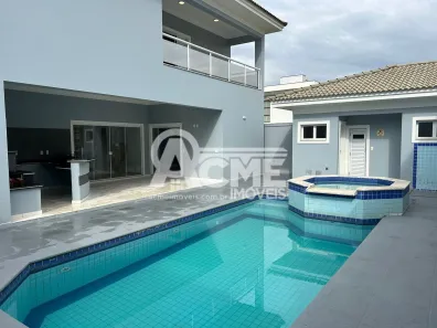 Casa de Condomínio com 3 Quartos para alugar, 300m² no Cajuru do Sul, Sorocaba