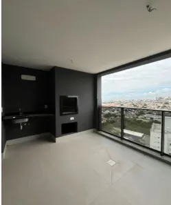 Apartamento com 3 Quartos à venda, 139m² no Jardim Leblon, Cuiabá