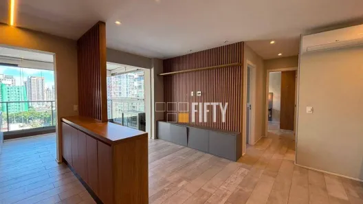 Apartamento com 2 Quartos para alugar, 74m² no Indianópolis, São Paulo