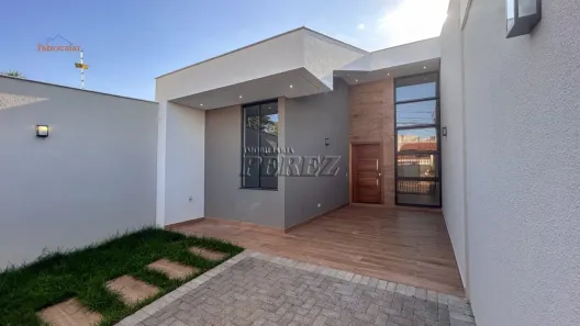 Casa com 3 Quartos à venda, 137m² no Jardim Burle Marx, Londrina