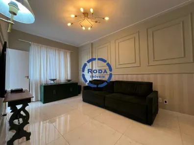 Apartamento com 2 Quartos à venda, 86m² no Boqueirão, Santos
