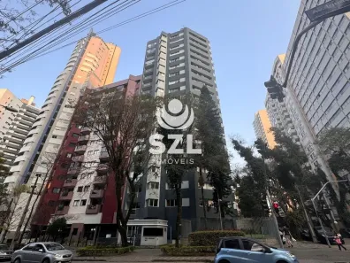 Apartamento com 3 Quartos à venda, 192m² no Água Verde, Curitiba
