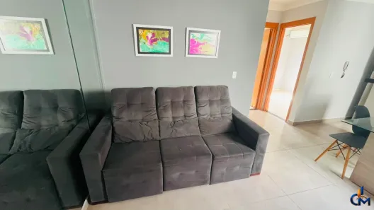 Apartamento com 2 Quartos para alugar, 45m² no Coxipó, Cuiabá