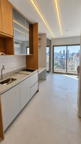 Apartamento com 1 Quarto para alugar, 24m² no Vila Nova Conceição, São Paulo