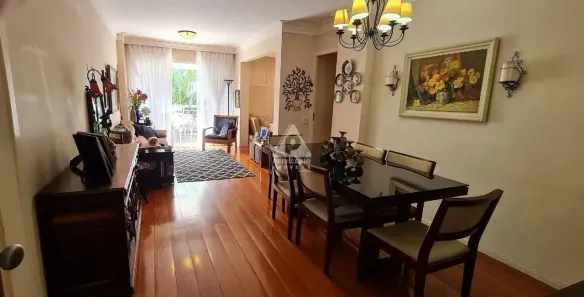 Apartamento com 4 Quartos à venda, 123m² no Botafogo, Rio de Janeiro