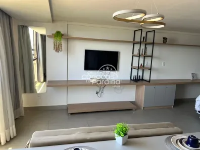 Apartamento com 1 Quarto à venda, 43m² no Cabo Branco, João Pessoa