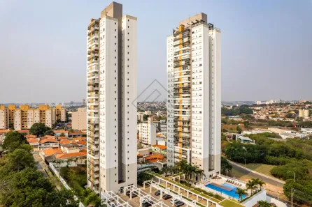 Apartamento com 2 Quartos para alugar, 67m² no Jardim Belo Horizonte, Campinas