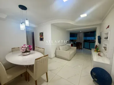 Apartamento com 3 Quartos à venda, 120m² no Praia de Itaparica, Vila Velha
