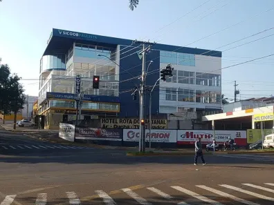 Imóvel Comercial para alugar, 1000m² no Vila Nova Prudente, Presidente Prudente