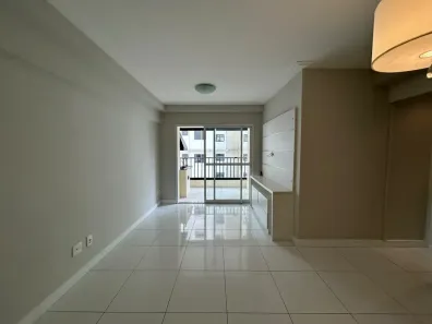 Apartamento com 3 Quartos para alugar, 80m² no Parque Residencial Aquarius, São José dos Campos