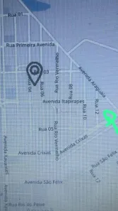 Lote/Terreno à venda, 560m² no Mansões Vale do Araguaia, Aruanã
