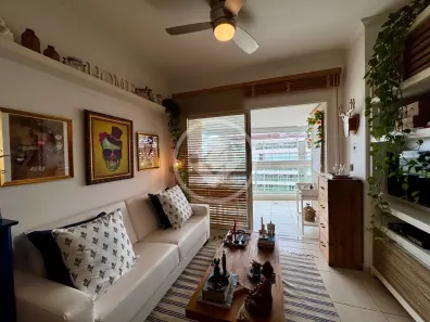 Apartamento com 2 Quartos à venda, 77m² no Riviera, Bertioga