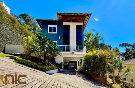 Casa de Condomínio com 3 Quartos à venda, 200m² no Bom Retiro, Teresópolis