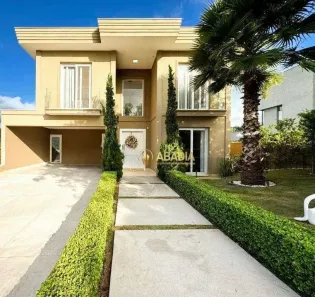 Casa de Condomínio com 3 Quartos à venda, 590m² no Alphaville, Santana de Parnaíba