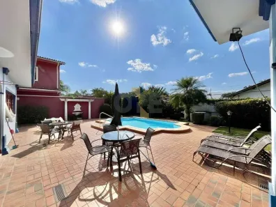 Casa de Condomínio com 6 Quartos à venda, 529m² no Chácara Vale do Rio Cotia, Carapicuíba