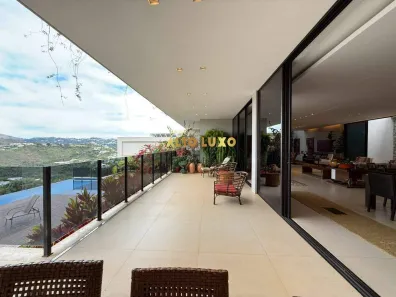 Casa com 4 Quartos à venda, 760m² no Vale dos Cristais, Nova Lima