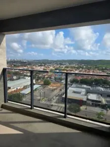 Apartamento com 2 Quartos à venda, 75m² no Capim Macio, Natal