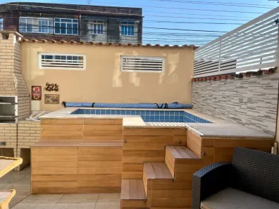Casa com 3 Quartos à venda, 86m² no Vaz Lobo, Rio de Janeiro