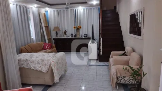 Casa com 4 Quartos à venda, 183m² no Tijuca, Rio de Janeiro