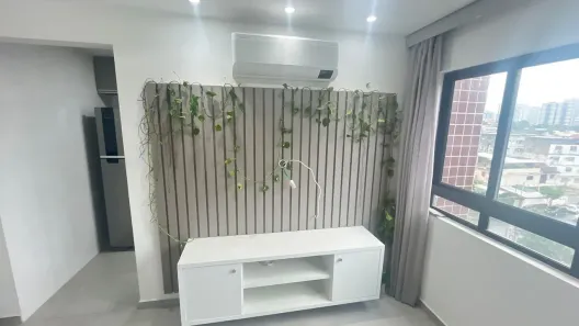 Apartamento com 1 Quarto para alugar, 30m² no Encruzilhada, Recife