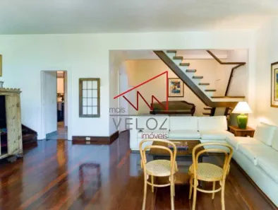 Apartamento com 4 Quartos à venda, 260m² no São Conrado, Rio de Janeiro