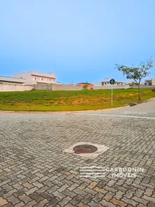 Lote/Terreno à venda, 602m² no Condomínio Residencial Ecopark Bourbon, Caçapava