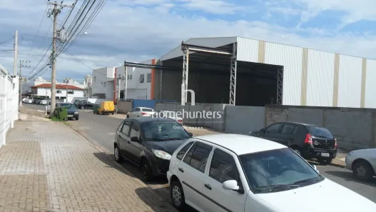 Galpão/Depósito/Armazém à venda, 1300m² no Parque Rural Fazenda Santa Cândida, Campinas
