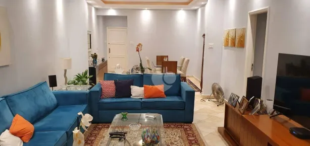 Apartamento com 3 Quartos à venda, 140m² no Copacabana, Rio de Janeiro