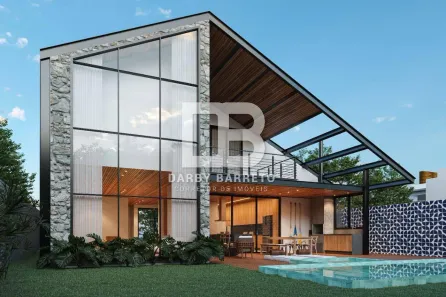 Casa de Condomínio com 4 Quartos à venda, 350m² no Parque Califórnia, Campos dos Goytacazes
