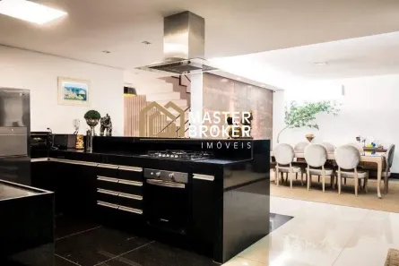 Casa com 4 Quartos à venda, 456m² no Alphaville - Lagoa dos Ingleses, Nova Lima